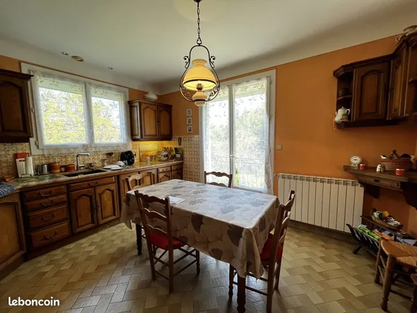Maison 7 pièces 157 m²