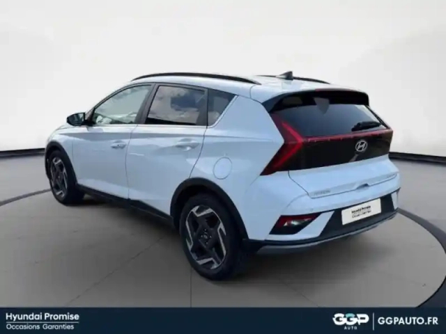 Hyundai Bayon 1.0 t-gdi 100ch creative — photo 3