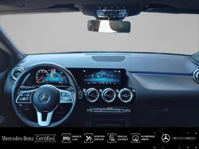 Mercedes Classe B 180d 2.0 116ch progressive line edition 8g-dct — photo 7
