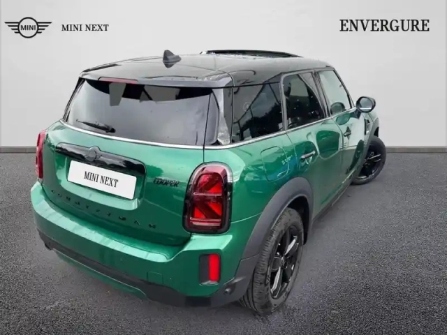 Mini Countryman cooper 136ch edition premium plus bva7 — photo 2