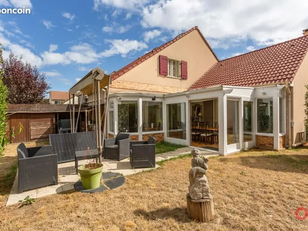 Maison 5 pièces 128 m²