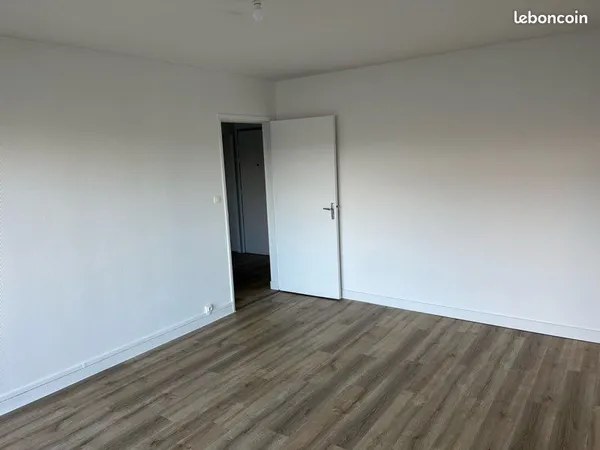 Appartement type 3