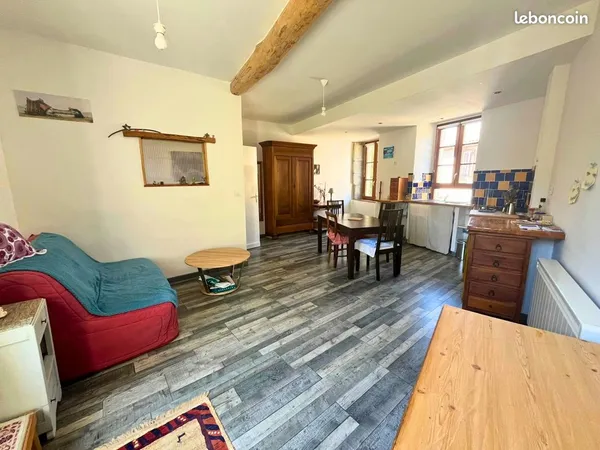 Maison 3 pièces 65 m²