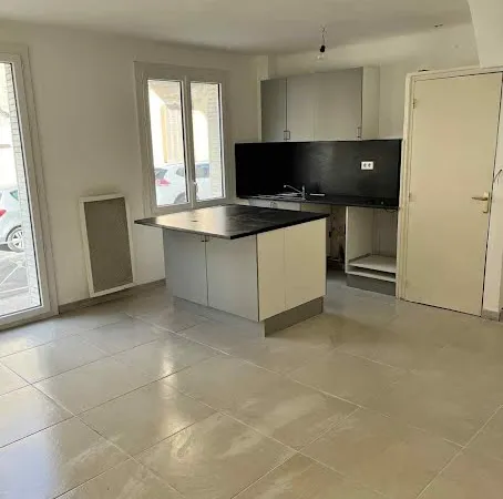 Appartement 2 pièces 39 m²