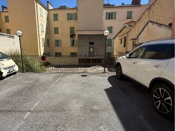 Parking Centre ville