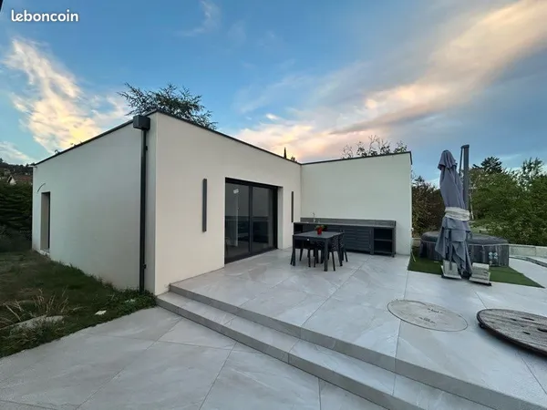 Logement neuf