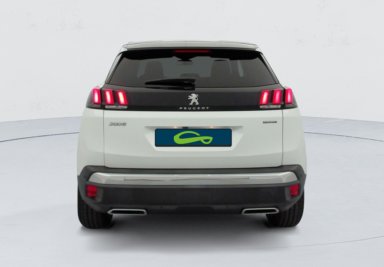 Peugeot 3008 — photo 4
