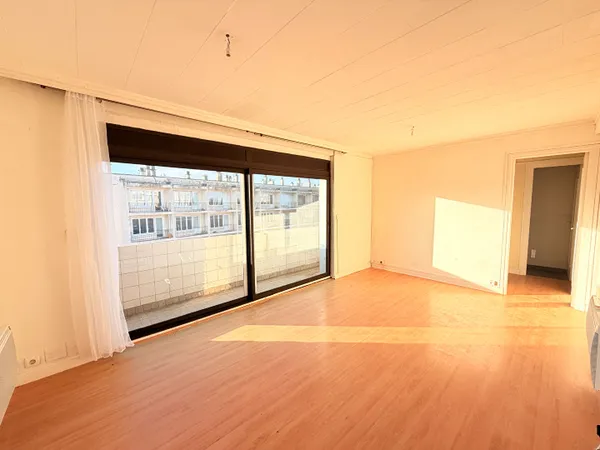 Appartement 4 pièces 61 m²
