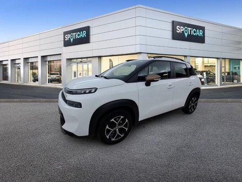 Citroën C3 Aircross puretech 130 s&s eat6 c-series