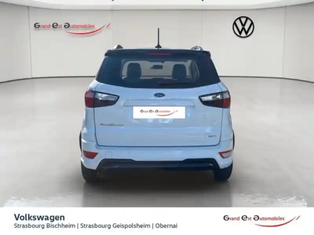Ford Ecosport 1.5 ecoblue 100ch st-line euro6.2 — photo 4