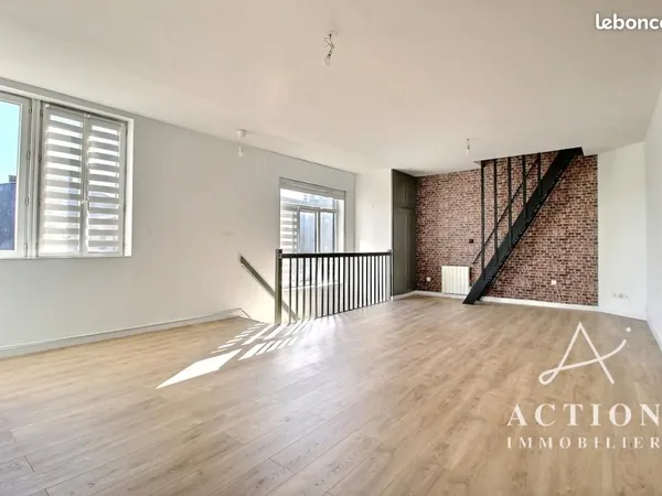 Appartement 4 pièces 95 m²