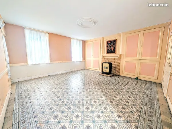 Maison de ville au coeur de Billy Berclau