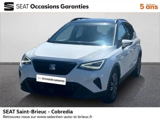 Seat Arona 1.0 tsi 95ch style