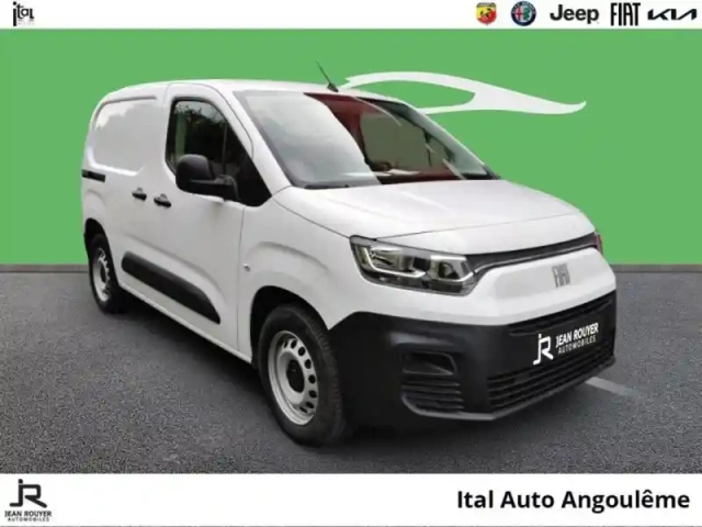 Fiat Doblo fg m 800kg electrique 136ch batterie 50 kwh — photo 3