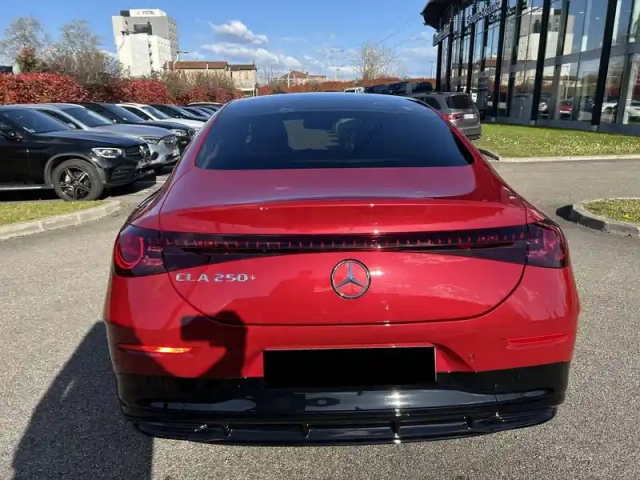 Mercedes Cla 250+ avec technologie eq — photo 21