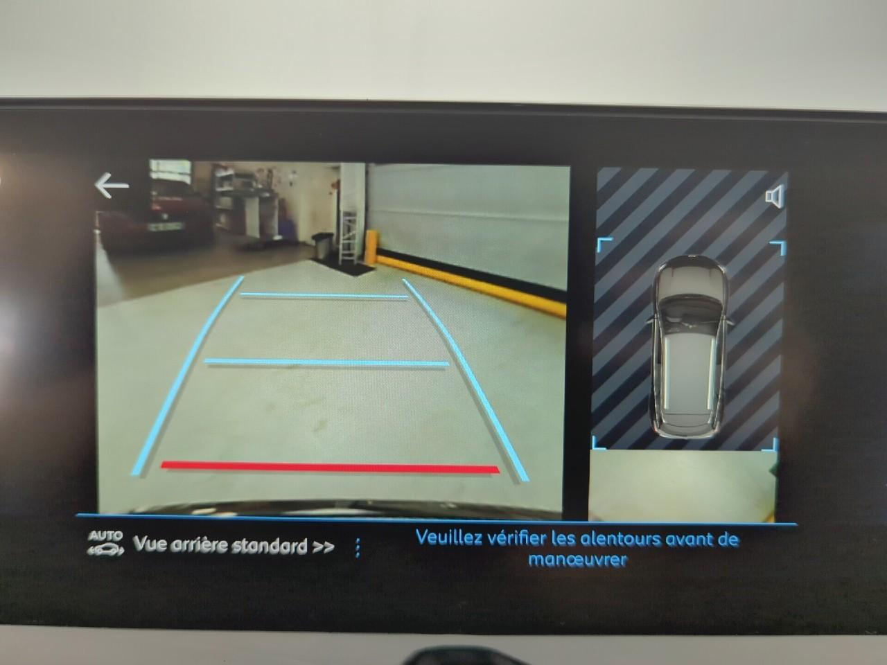 Peugeot 3008 bluehdi 130ch s&s bvm6 allure pack — photo 23