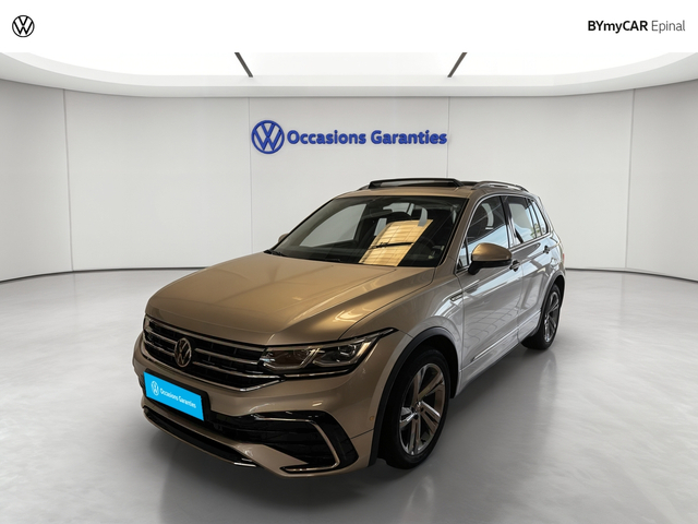 Volkswagen Tiguan 2.0 TDI 150ch DSG7