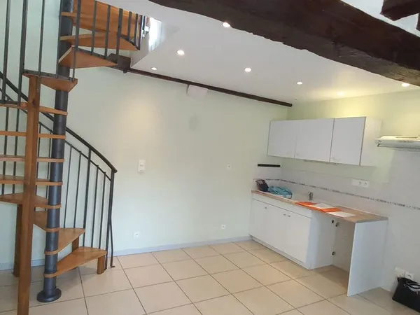 Appartement de 32m2 à louer sur Châtillon-Coligny
