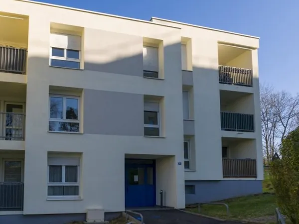 Appartement 3 pièces 63 m²