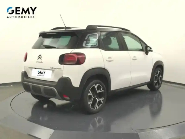 Citroën C3 Aircross puretech 110 s&amp;s bvm6 — photo 60
