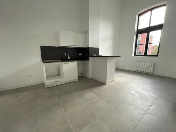 Appartement 3 pièces 56 m²