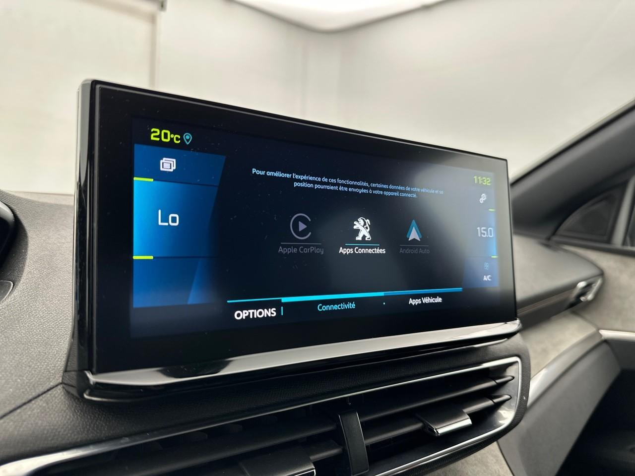 Peugeot 3008 hybrid 225 e-eat8 gt — photo 25