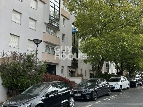 Appartement à vendre de 3 pièces de 73.4 m²