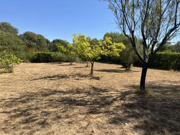 Terrain constructible Ste Croix de Quintillargues 34270
