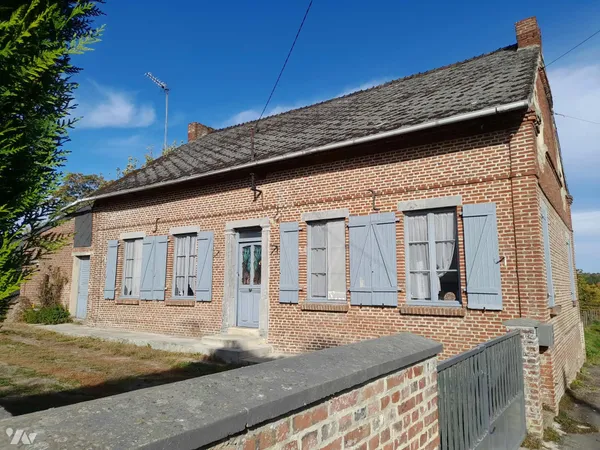 Maison 7 pièces 162 m²