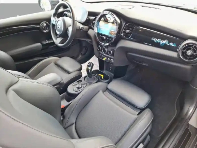 Mini Mini hatch 3 portes cooper se 184 ch — photo 4