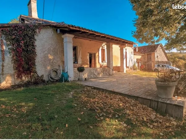 Maison de 110 m2