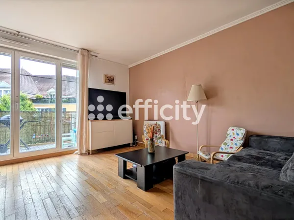Appartement 3 pièces 66 m²