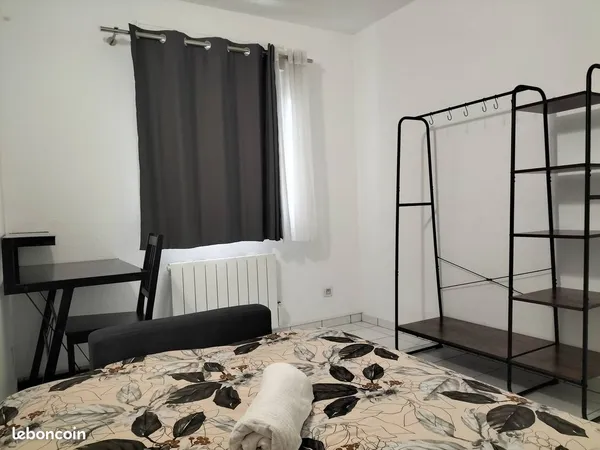 Colocation - Chambre 9 m² - Villenave-d'Ornon
