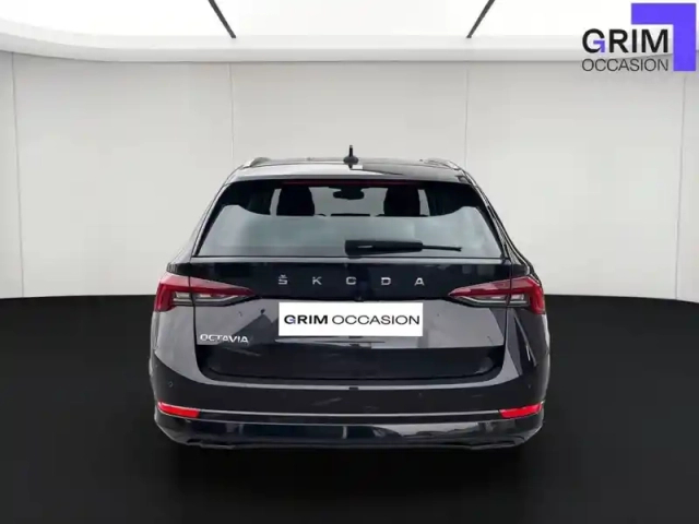 Skoda Octavia combi 2.0 tdi 150 ch dsg7 — photo 19