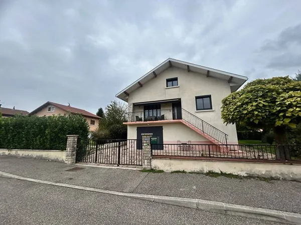 Maison 5 pièces 150 m²