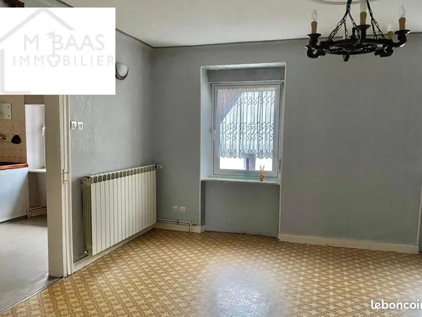 Maison 6 pièces 125 m²