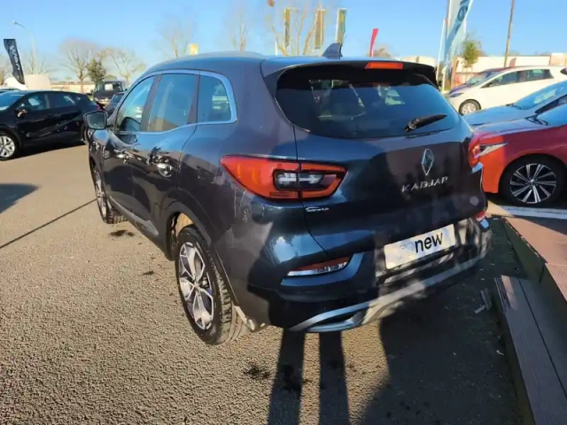 Renault Kadjar tce 140 fap — photo 3