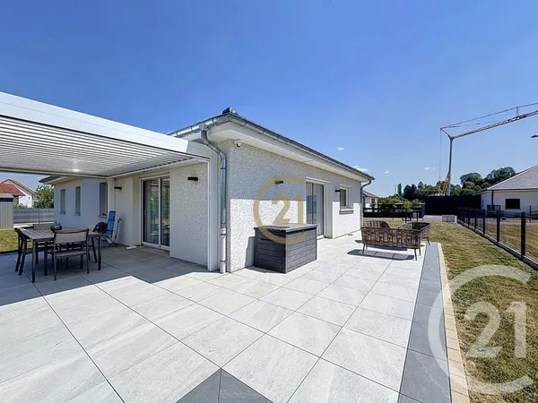Maison 5 pièces 125 m²