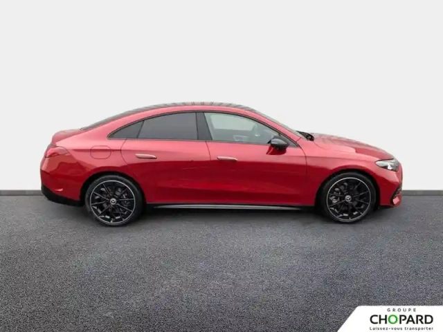 Mercedes Cla 250+ avec technologie eq — photo 65