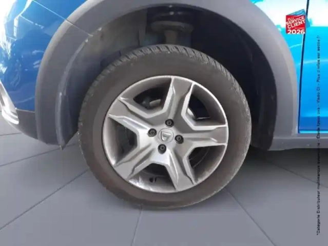 Dacia Sandero 1.5 blue dci 95ch stepway gps attelage — photo 10