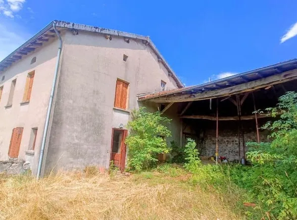 Vente Maison de campagne 110 m² à Ranchal 56 500 €