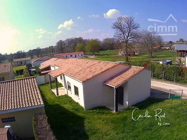 1 Maison T4 rénovée en 2025