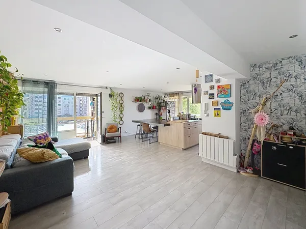 Appartement à vendre 4 pièces ANNEMASSE (74)