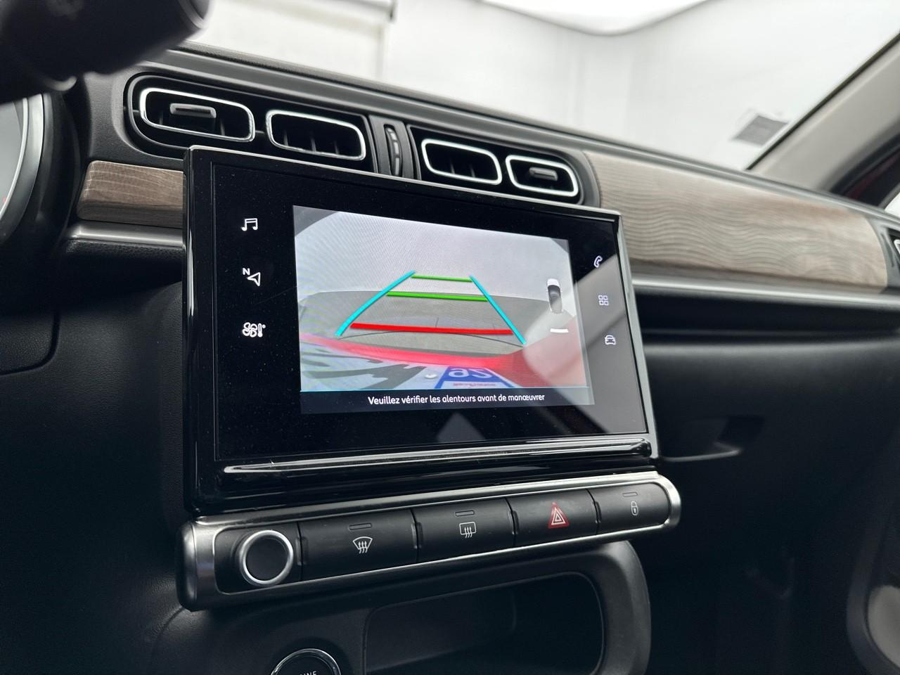 Citroën C3 puretech 110 s&s bvm6 shine pack — photo 26