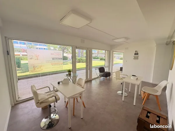 Murs Commerciaux 115m2 Valmante Michelet