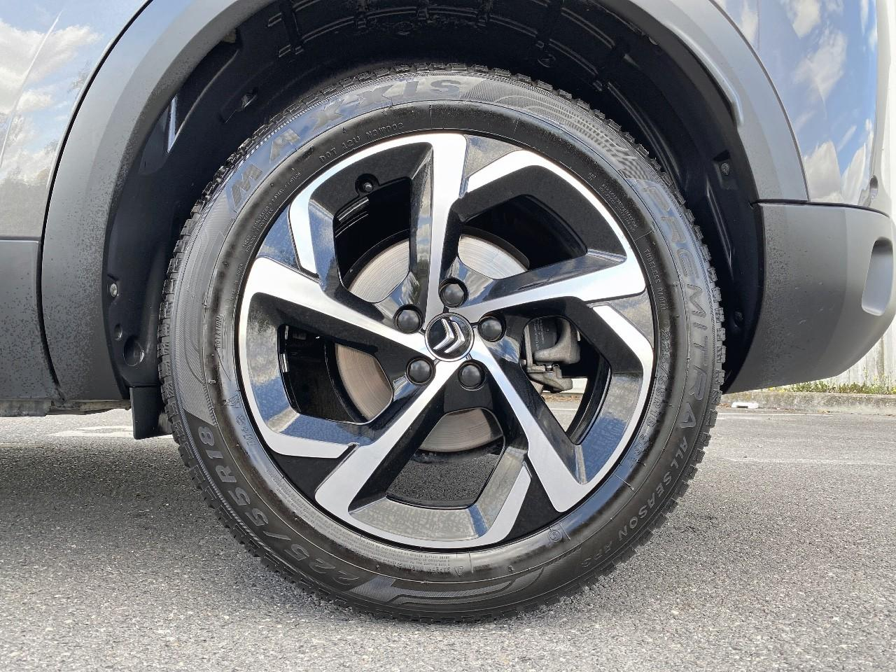 Citroën C5 Aircross bluehdi 130ch s&s shine eat8 e6.d — photo 11