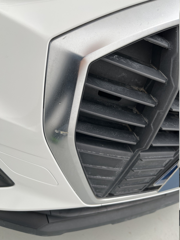 Audi Q3 — photo 43