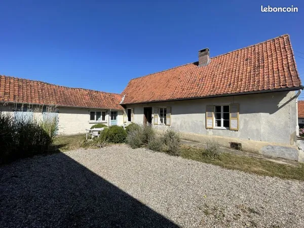 Maison 4 pièces 83 m²
