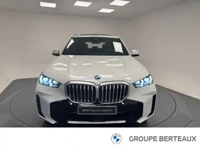 Bmw X5 xdrive50e 489ch m sport — photo 9