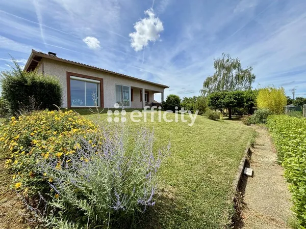 Maison 4 pièces 108 m²